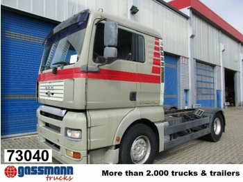 Φορτηγό σασί MAN TGA 18.360