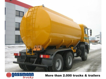 Φορτηγό βυτιοφόρο MAN TGA 26.430 6x6: φωτογραφία 4 Φορτηγό βυτιοφόρο MAN TGA 26.430 6x6: φωτογραφία 4