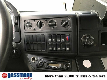 Φορτηγό σασί MAN TGA 26.440 6x2-2BL: φωτογραφία 5 Φορτηγό σασί MAN TGA 26.440 6x2-2BL: φωτογραφία 5