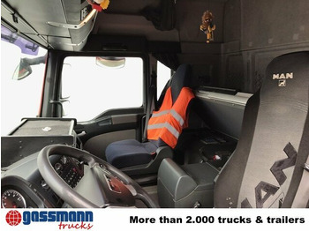 Φορτηγό σασί MAN TGA 26.440 6x2-2BL: φωτογραφία 4 Φορτηγό σασί MAN TGA 26.440 6x2-2BL: φωτογραφία 4