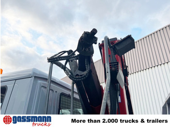 Φορτηγό ανατρεπόμενο, Φορτηγό με γερανό MAN TGL 12.180 4X2 BL mit Kran HMF 900-K1: φωτογραφία 3 Φορτηγό ανατρεπόμενο, Φορτηγό με γερανό MAN TGL 12.180 4X2 BL mit Kran HMF 900-K1: φωτογραφία 3