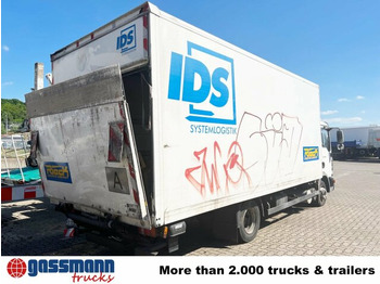Φορτηγό κόφα MAN TGL 7.150 4X2 BL mit MBB LBW: φωτογραφία 5