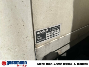 Φορτηγό κόφα MAN TGL 7.150 4X2 BL mit MBB LBW: φωτογραφία 3