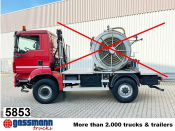 Φορτηγό σασί MAN TGM 13.250