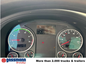 Φορτηγό καδοφόρος φορτωτής MAN TGM 15.250 4x2 LL, Tele-Absetzer: φωτογραφία 4