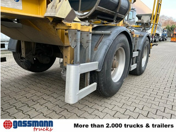 Μπετονιέρα φορτηγό MAN TGS 18.440 4X4H BLS, STETTER AM10FHAC Mischer: φωτογραφία 3