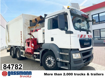 Απορριμματοφόρο MAN TGS 26.320
