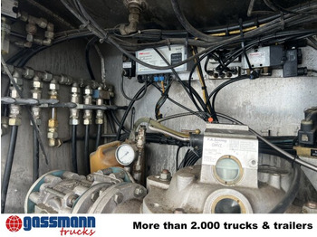 Φορτηγό βυτιοφόρο MAN TGS 26.400 6x2-4 BL, Lenk-/Liftachse, ADR, C.H.: φωτογραφία 4