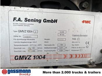 Φορτηγό βυτιοφόρο MAN TGS 26.400 6x2-4 BL, Lenk-/Liftachse, ADR, C.H.: φωτογραφία 3