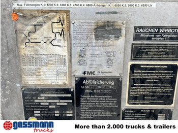 Φορτηγό βυτιοφόρο MAN TGS 26.400 6x2-4 BL, Lenk-/Liftachse, ADR, C.H.: φωτογραφία 5