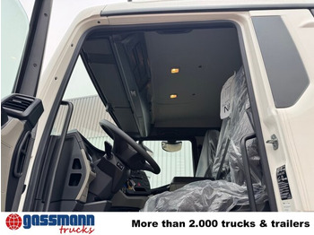 Καινούριο Φορτηγό σασί MAN TGS 33.440 6x4 BB, mehrfach vorhanden!: φωτογραφία 2