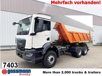 Ανατρεπόμενο όχημα MAN TGS 33.440