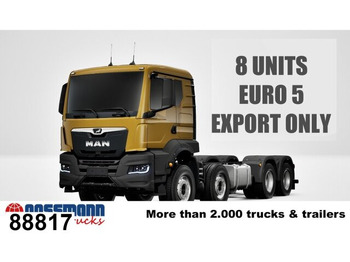 Φορτηγό σασί MAN TGS 41.440