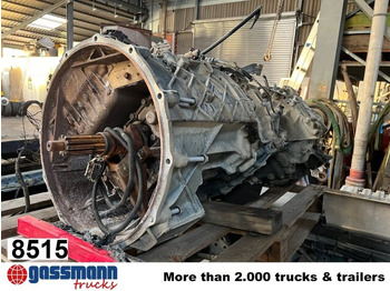 Μετάδοσης κίνησης MAN TGS