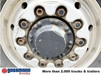 Τράκτορας MAN TGX 18.500 4X4H BLS, PriTarder, HydroDrive,: φωτογραφία 2