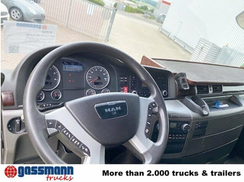Φορτηγό καδοφόρος φορτωτής MAN TGX 26.540 6x4 BB, Intarder, XXL-Fahrerhaus: φωτογραφία 4
