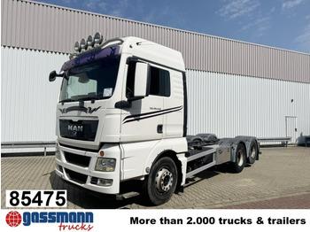 Φορτηγό σασί MAN TGX 28.440
