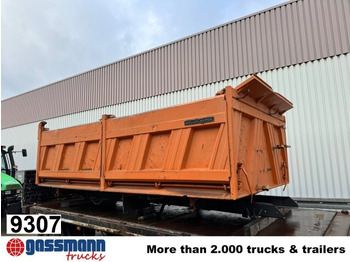 Αμάξωμαα για ανατρεπόμενα MEILLER