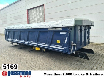 Αμάξωμαα για ανατρεπόμενα MEILLER