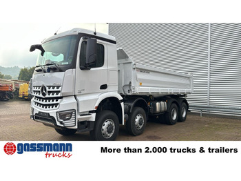 Καινούριο Αμάξωμαα για ανατρεπόμενα Meiller 3-Seiten-Kippaufbau ca. 14m³: φωτογραφία 3 Καινούριο Αμάξωμαα για ανατρεπόμενα Meiller 3-Seiten-Kippaufbau ca. 14m³: φωτογραφία 3