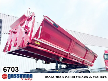 Αμάξωμαα για ανατρεπόμενα MEILLER