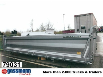 Αμάξωμαα για ανατρεπόμενα MEILLER