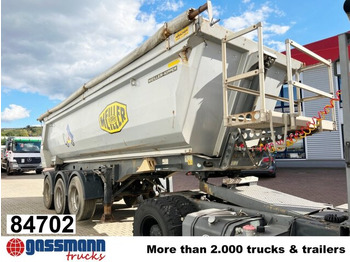 Επικαθήμενο ανατρεπόμενο MEILLER