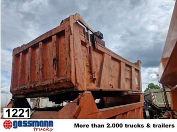 Αμάξωμαα για ανατρεπόμενα MEILLER