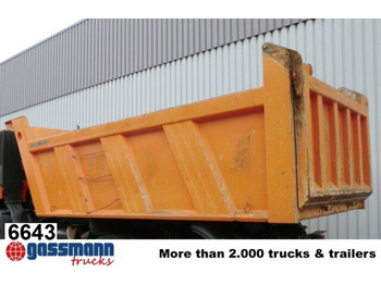 Αμάξωμαα για ανατρεπόμενα MEILLER