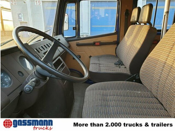 Φορτηγό με ανοιχτή καρότσα Mercedes-Benz 508 D 4x2 Doka, EX-THW: φωτογραφία 2 Φορτηγό με ανοιχτή καρότσα Mercedes-Benz 508 D 4x2 Doka, EX-THW: φωτογραφία 2