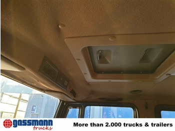 Φορτηγό με ανοιχτή καρότσα Mercedes-Benz 508 D 4x2 Doka, EX-THW: φωτογραφία 5 Φορτηγό με ανοιχτή καρότσα Mercedes-Benz 508 D 4x2 Doka, EX-THW: φωτογραφία 5