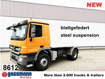 Φορτηγό σασί MERCEDES-BENZ Actros 2141