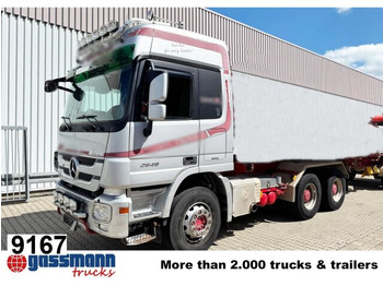Φορτηγό σασί MERCEDES-BENZ Actros 2648