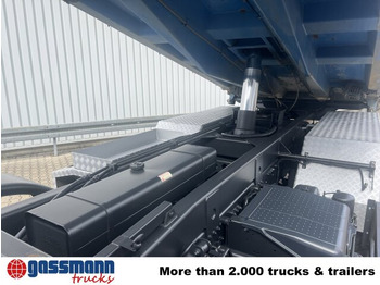 Φορτηγό ανατρεπόμενο Mercedes-Benz Actros MP 3, 3241/8x4, Alukipper Bordmatik,: φωτογραφία 3