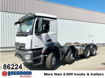 Φορτηγό σασί MERCEDES-BENZ Arocs 3240