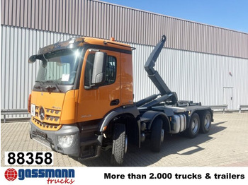 Φορτηγό φόρτωσης γάντζου MERCEDES-BENZ Arocs 3243