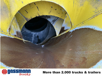 Μπετονιέρα φορτηγό Mercedes-Benz Arocs 3246 B 8x4 Stetter Mischer 7m³, Pumpe 25m: φωτογραφία 2
