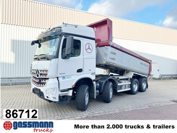 Ανατρεπόμενο όχημα MERCEDES-BENZ Arocs 3258