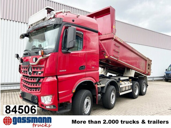 Φορτηγό ανατρεπόμενο MERCEDES-BENZ Arocs 3263