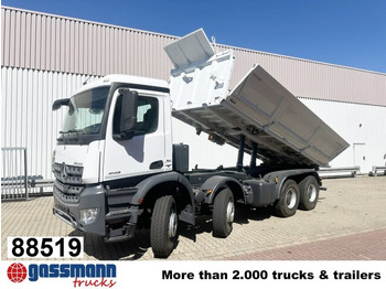 Φορτηγό ανατρεπόμενο MERCEDES-BENZ Arocs 4142