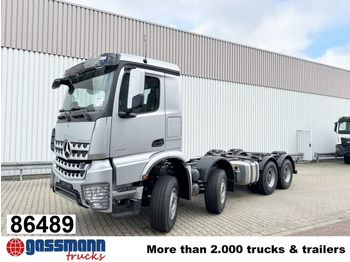 Φορτηγό σασί MERCEDES-BENZ Arocs