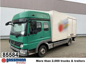 Φορτηγό κόφα MERCEDES-BENZ Atego 1018