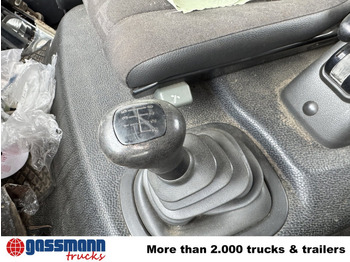 Φορτηγό σασί, Φορτηγό με γερανό Mercedes-Benz Atego 1023 A 4x4, Einzelbereifung, Heckkran: φωτογραφία 3