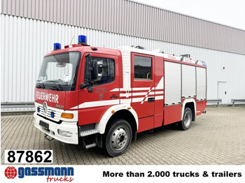 Πυροσβεστικό όχημα MERCEDES-BENZ Atego