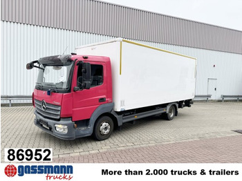 Φορτηγό κόφα MERCEDES-BENZ Atego 816