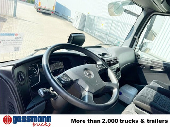 Φορτηγό με ανοιχτή καρότσα Mercedes-Benz Atego 818 L 4x2 mit Sörensen LBW: φωτογραφία 4