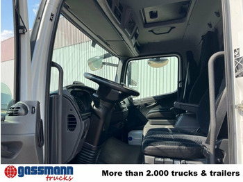 Φορτηγό με ανοιχτή καρότσα Mercedes-Benz Atego 818 L 4x2 mit Sörensen LBW: φωτογραφία 3