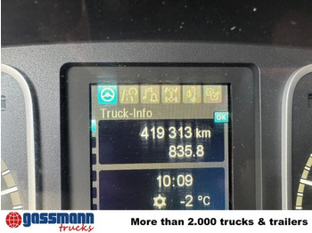 Φορτηγό φόρτωσης γάντζου Mercedes-Benz Atego 824 L 4x2, Motorabtrieb, City-Abroller: φωτογραφία 5 Φορτηγό φόρτωσης γάντζου Mercedes-Benz Atego 824 L 4x2, Motorabtrieb, City-Abroller: φωτογραφία 5