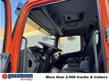 Φορτηγό φόρτωσης γάντζου Mercedes-Benz Atego 824 L 4x2, Motorabtrieb, City-Abroller: φωτογραφία 3 Φορτηγό φόρτωσης γάντζου Mercedes-Benz Atego 824 L 4x2, Motorabtrieb, City-Abroller: φωτογραφία 3