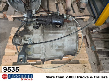 Μετάδοσης κίνησης MERCEDES-BENZ Atego